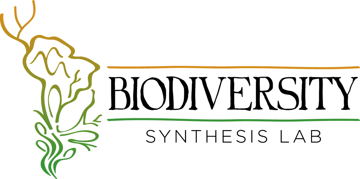 Biodiversity Synthesis Lab logo